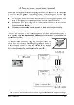 Preview for 35 page of Planet 23x Indoor Speed Dome Camera CAM-ISD48 User Manual