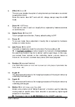 Preview for 41 page of Planet 23x Indoor Speed Dome Camera CAM-ISD48 User Manual