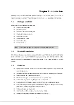 Preview for 6 page of Planet 8-Port IP Power Manager IPM-8001 User Manual