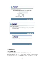 Предварительный просмотр 20 страницы Planet 802.11g Wireless ADSL 2/2+ Router ADW-4401A/Bv2 User Manual