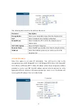 Preview for 27 page of Planet 802.11n Wireless ADSL 2/2+ Router ADN-4000 User Manual