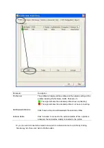 Предварительный просмотр 17 страницы Planet 802.11n Wireless PCI Express Adapter WNL-9500 User Manual