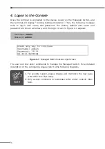 Preview for 6 page of Planet ACTI PPSW-0101 Quick Installation Manual