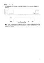 Предварительный просмотр 8 страницы Planet ADE-3100 User Manual