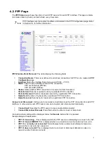 Предварительный просмотр 11 страницы Planet ADE-3100 User Manual