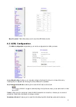 Предварительный просмотр 33 страницы Planet ADE-3100 User Manual