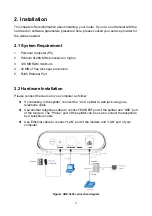 Предварительный просмотр 11 страницы Planet ADE-3400 User Manual