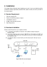 Preview for 13 page of Planet ADE-3400v4 User Manual