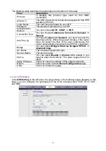 Preview for 36 page of Planet ADE-3400v4 User Manual