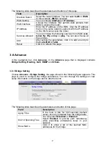 Preview for 47 page of Planet ADE-3400v4 User Manual