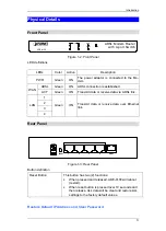 Preview for 8 page of Planet ADE-4100 User Manual