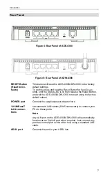 Предварительный просмотр 12 страницы Planet ADE-4300A User Manual