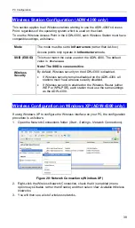 Предварительный просмотр 44 страницы Planet ADE-4300A User Manual