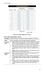 Предварительный просмотр 66 страницы Planet ADE-4300A User Manual