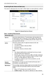 Предварительный просмотр 73 страницы Planet ADE-4300A User Manual