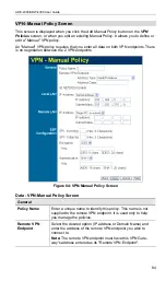 Предварительный просмотр 89 страницы Planet ADE-4300A User Manual