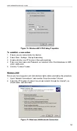 Предварительный просмотр 97 страницы Planet ADE-4300A User Manual