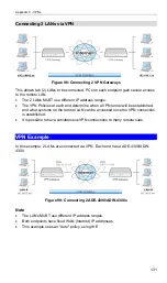 Предварительный просмотр 136 страницы Planet ADE-4300A User Manual