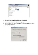 Предварительный просмотр 15 страницы Planet ADE-4400 User Manual