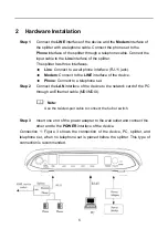 Предварительный просмотр 12 страницы Planet ADN-4101 User Manual