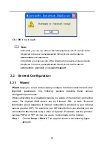 Предварительный просмотр 15 страницы Planet ADN-4101 User Manual