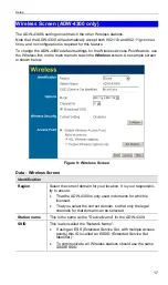 Preview for 23 page of Planet ADSL 2/2+ VPN Firewall Router ADE-4300A/B User Manual