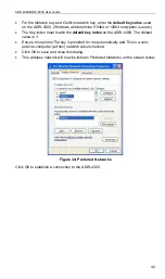 Preview for 48 page of Planet ADSL 2/2+ VPN Firewall Router ADE-4300A/B User Manual