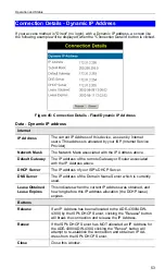 Preview for 59 page of Planet ADSL 2/2+ VPN Firewall Router ADE-4300A/B User Manual