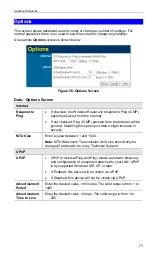 Preview for 77 page of Planet ADSL 2/2+ VPN Firewall Router ADE-4300A/B User Manual