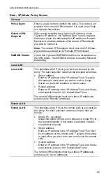 Preview for 86 page of Planet ADSL 2/2+ VPN Firewall Router ADE-4300A/B User Manual