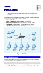 Предварительный просмотр 7 страницы Planet ADSL 2/2+ VPN Firewall Router ADW-4302A v2 User Manual