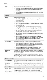 Предварительный просмотр 23 страницы Planet ADSL 2/2+ VPN Firewall Router ADW-4302A v2 User Manual