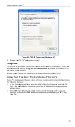 Предварительный просмотр 40 страницы Planet ADSL 2/2+ VPN Firewall Router ADW-4302A v2 User Manual