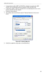 Предварительный просмотр 52 страницы Planet ADSL 2/2+ VPN Firewall Router ADW-4302A v2 User Manual