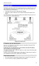 Предварительный просмотр 80 страницы Planet ADSL 2/2+ VPN Firewall Router ADW-4302A v2 User Manual