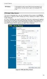 Предварительный просмотр 85 страницы Planet ADSL 2/2+ VPN Firewall Router ADW-4302A v2 User Manual