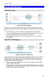 Предварительный просмотр 135 страницы Planet ADSL 2/2+ VPN Firewall Router ADW-4302A v2 User Manual