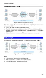 Предварительный просмотр 136 страницы Planet ADSL 2/2+ VPN Firewall Router ADW-4302A v2 User Manual