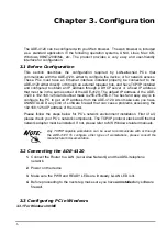 Preview for 10 page of Planet ADSL Firewall Router ADE-4120 User Manual