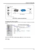 Предварительный просмотр 59 страницы Planet ADSL VPN/Firewall Router ADE-4200 User Manual