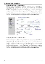 Предварительный просмотр 66 страницы Planet ADSL VPN/Firewall Router ADE-4200 User Manual