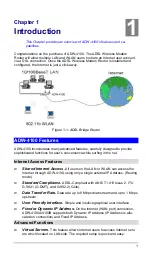 Preview for 6 page of Planet ADW-4100 User Manual