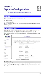 Preview for 16 page of Planet ADW-4100 User Manual