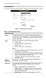 Предварительный просмотр 52 страницы Planet ADW-4300A User Manual