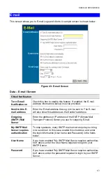 Предварительный просмотр 69 страницы Planet ADW-4300A User Manual