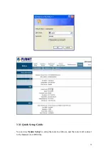 Предварительный просмотр 14 страницы Planet ADW-4401 A/B User Manual