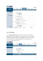 Предварительный просмотр 30 страницы Planet ADW-4401 A/B User Manual