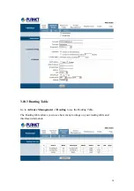 Предварительный просмотр 34 страницы Planet ADW-4401 A/B User Manual