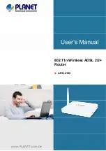 Planet AND-4102 User Manual предпросмотр