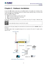 Preview for 14 page of Planet AND-4102 User Manual